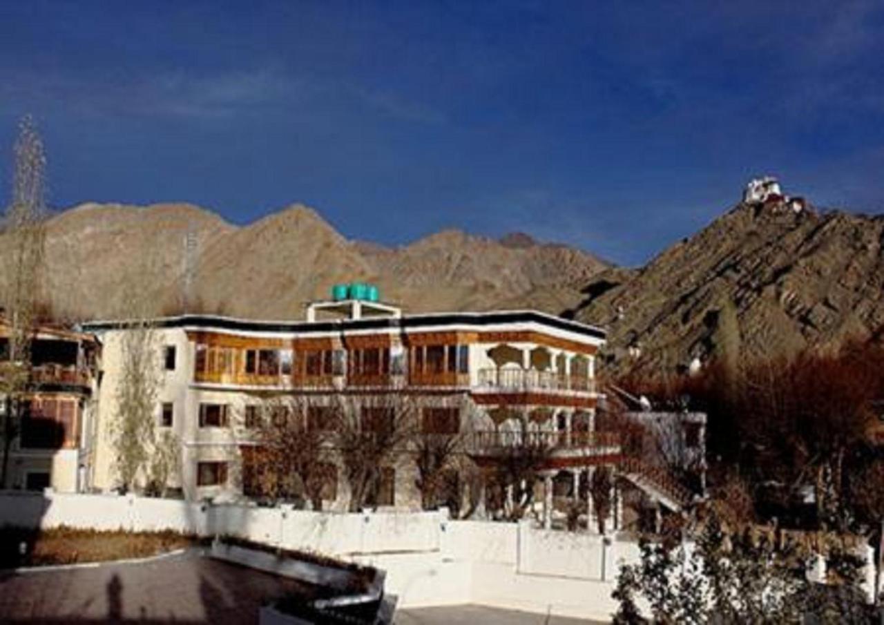 Karakoram Hotel - Leh Extérieur photo