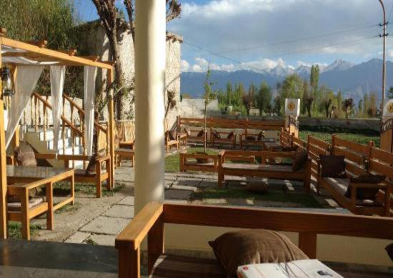 Karakoram Hotel - Leh Extérieur photo